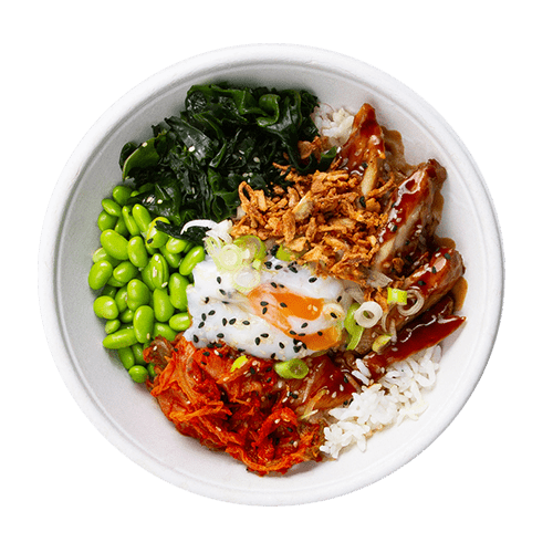 Chicken Bowl