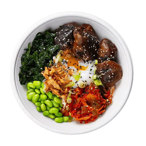 Shiitake Bowl