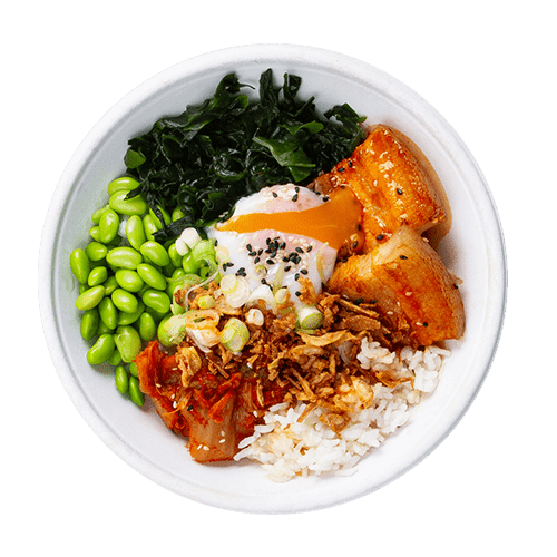 Pork Bowl