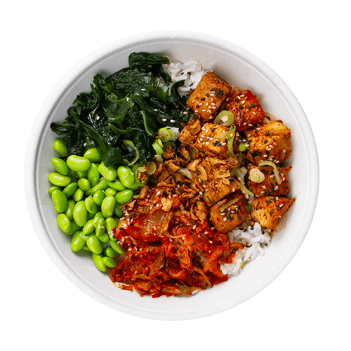 Tofu Bowl