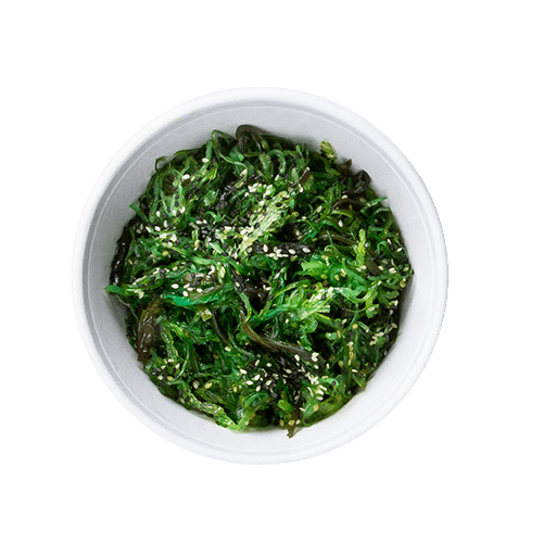 Wakamame Salad (vegan)