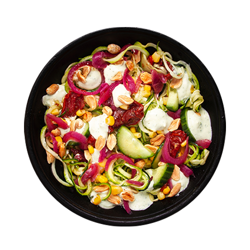 Noodle Slam (vegan)