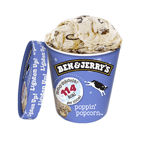 Moo-phoria Poppin' Popcorn 465ml