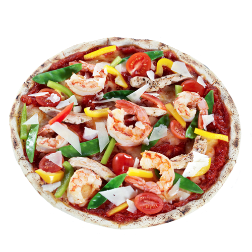 Pizza Madagaskar