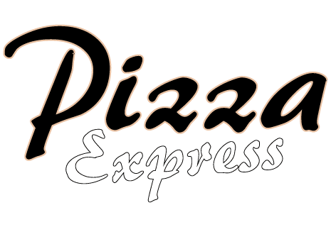 logo Pizza Express & Indian Express