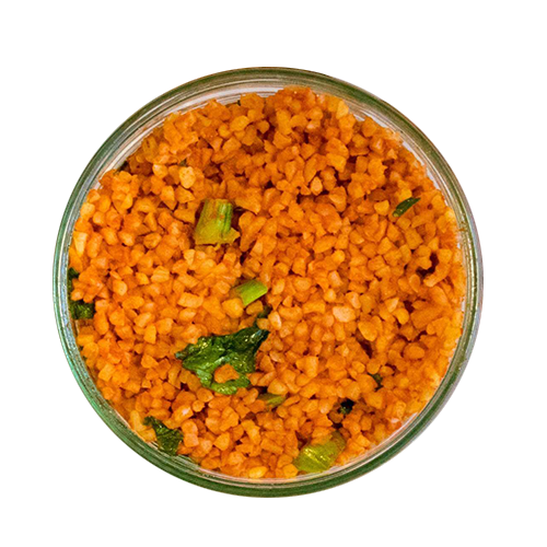 Kisir (vegan)