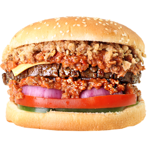 Big Burger Fleischhack