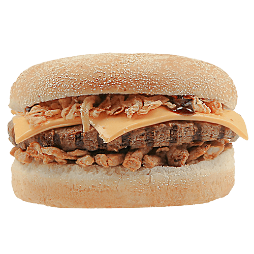 Big Burger Fleischlust