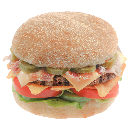 Big Burger Mexicano