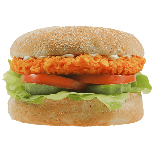 Chicken Burger Basic