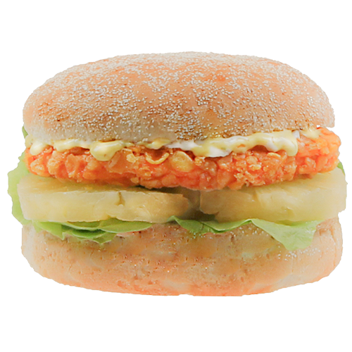 Chicken Burger Bombay
