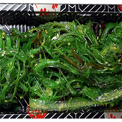 Chuka Goma Wakame