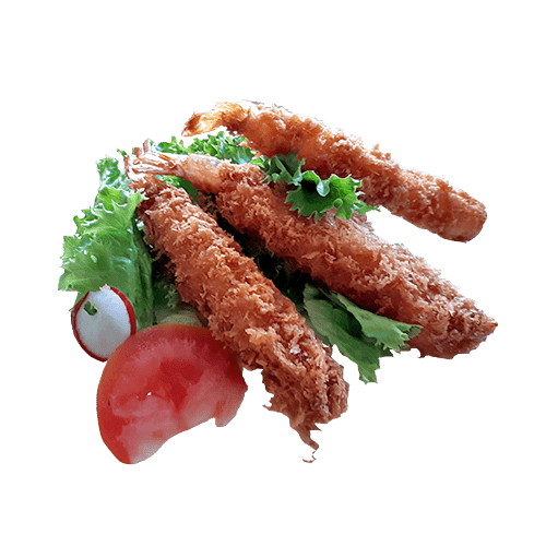 Ebi Fry (3 Stück)
