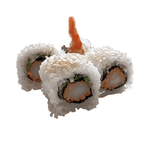Ebi Tempura Sesam