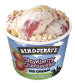 Strawberry Cheesecake (150ml)
