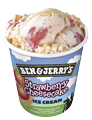 Strawberry Cheesecake (500ml)