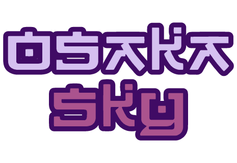 logo Osaka Sky
