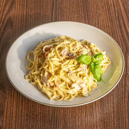 Pasta Carbonara