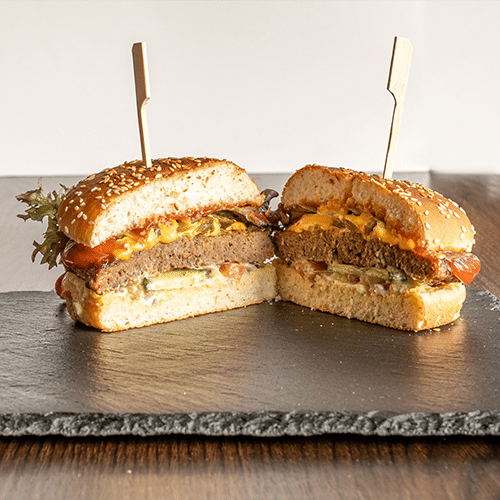 Chili Cheeseburger