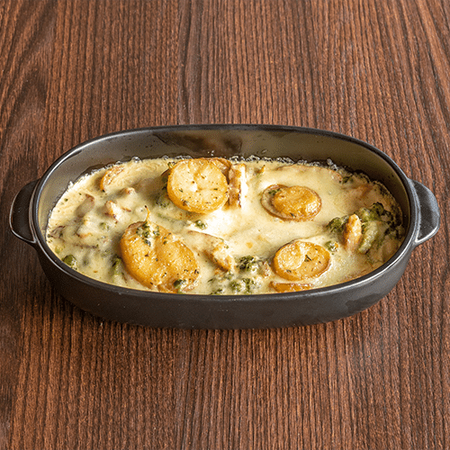 Potato casserole