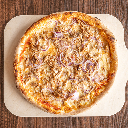 Pizza Tonno