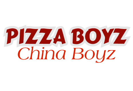 logo Pizza Boyz