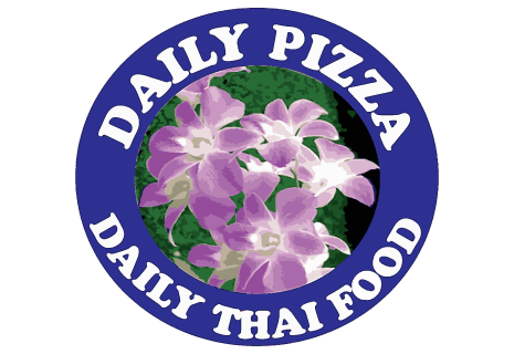 logo Daily Pizza & Daily Thai Food