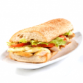 Baguette Chicken Deluxe