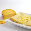 Crêpes mit Gouda