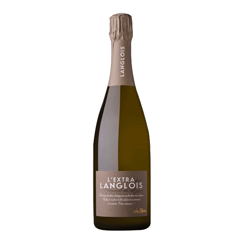 Cremant de Loire L'Extra Brut 0,75l