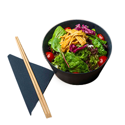 Kimdogo Salat Tofu (vegan)