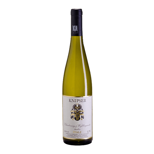 Knipser Chardonnay & Weißburgunder 0,75l