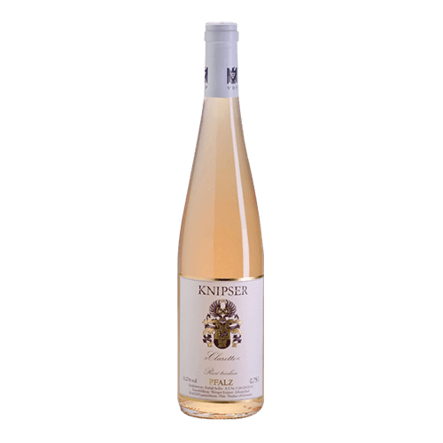 Knipser Clarette Rose trocken 2017 0,75l