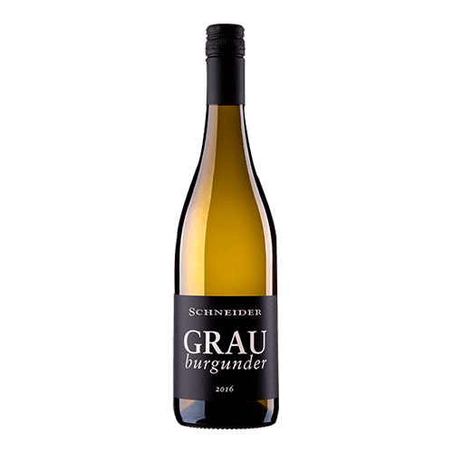 Markus Schneider Grauburgunder 0,75l