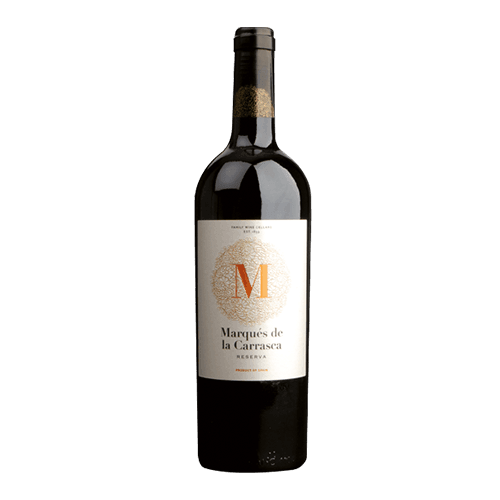 Marques de La Carrasca Grean Reserva 2009 0,75l