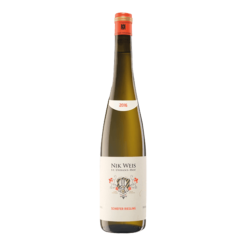 Nik Weis Schieferriesling 2015 0,375l