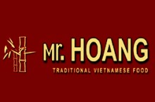logo Mr. Hoang