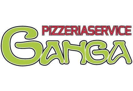 logo Pizzaservice Ganga