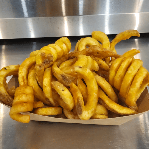 Curly Fritten