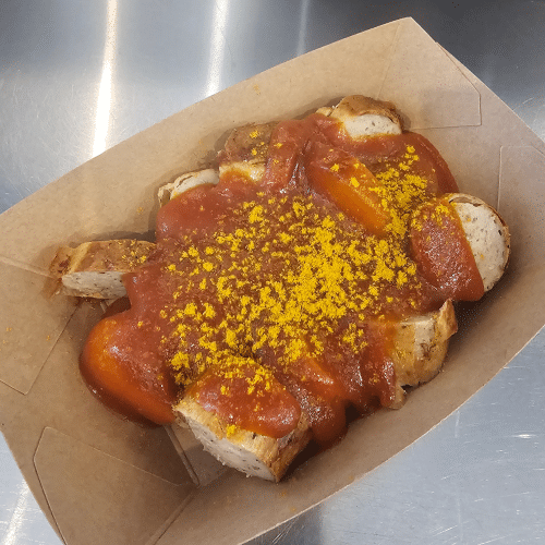 Currywurst