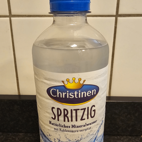Wasser 0,5l (Mehrweg)