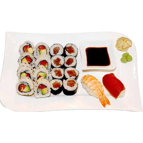 Bento Classic 1 (18 pieces)