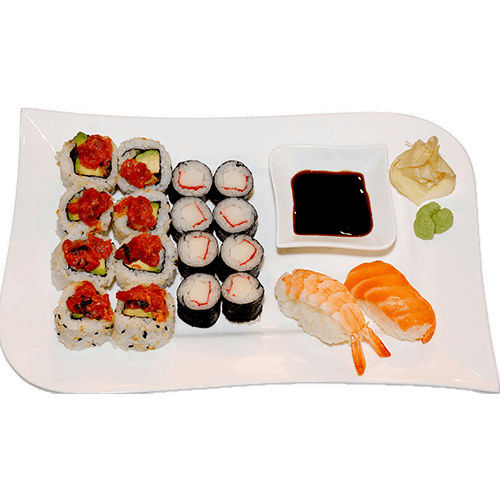 Bento Classic 2 (18 pieces)
