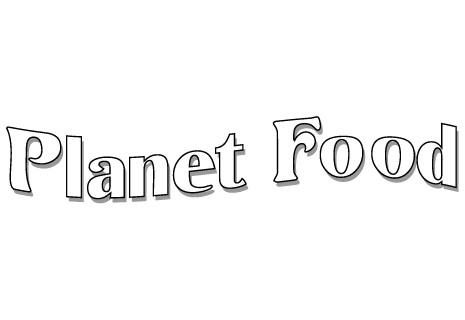 logo Planet Food