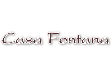 logo Pizzeria Casa Fontana