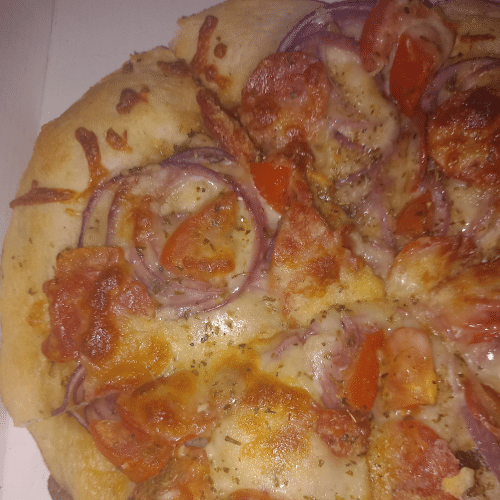 Focaccia Calabrisella