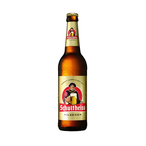Berliner Pilsner 0,5l (Mehrweg)