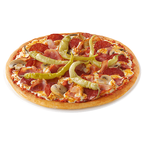 Pizza Mista