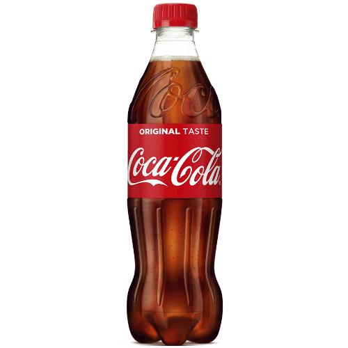 Coca Cola 0,5l