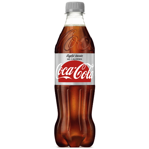 Coca Cola light 0,5l